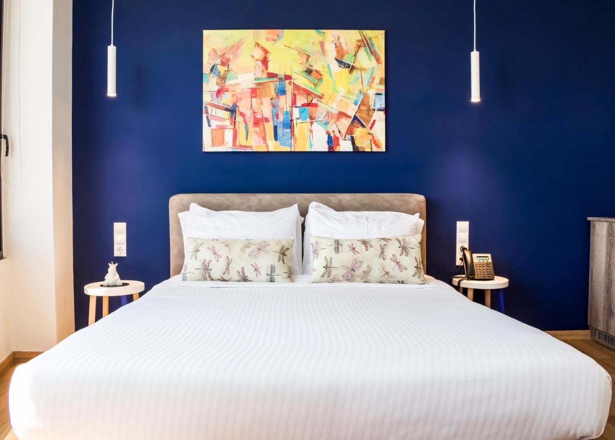 Iasonos Suites Ateny Zewnętrze zdjęcie