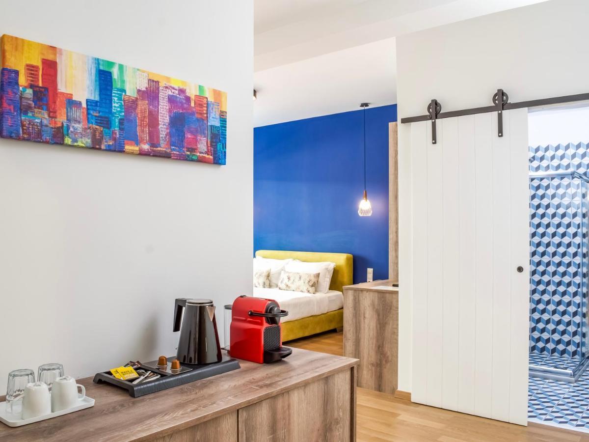 Iasonos Suites Ateny Zewnętrze zdjęcie