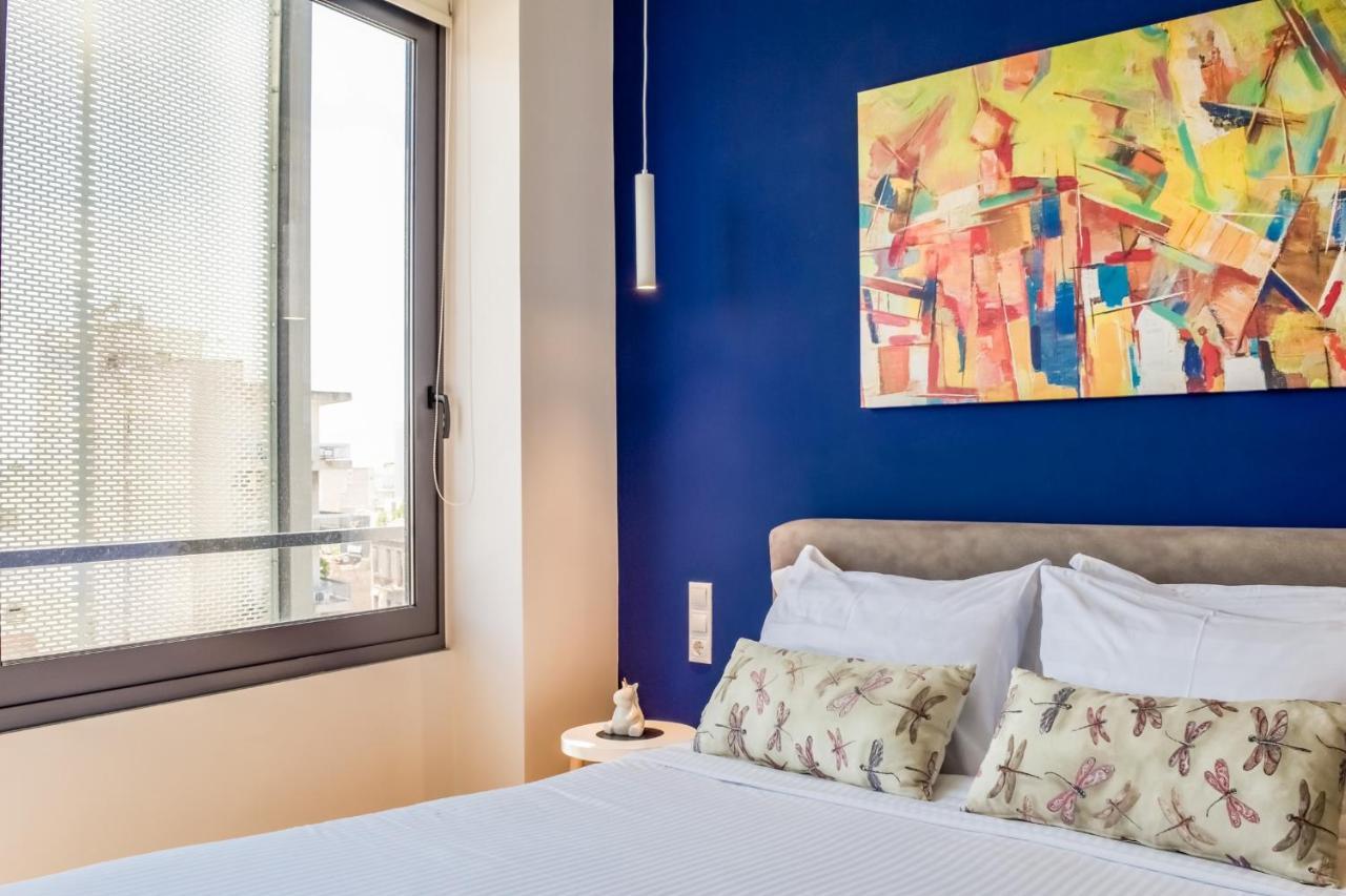 Iasonos Suites Ateny Zewnętrze zdjęcie